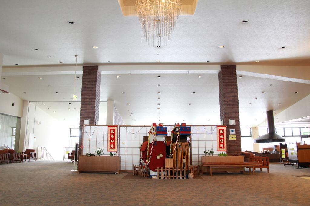 Hachimantai Rising Sun Hotel Экстерьер фото