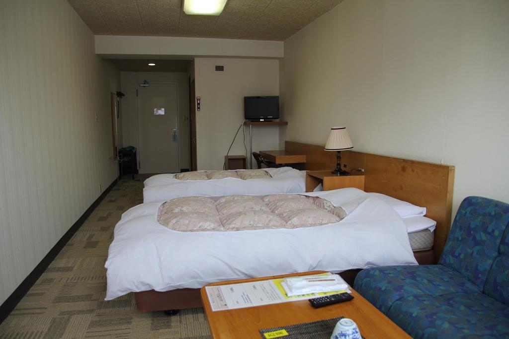 Hachimantai Rising Sun Hotel Экстерьер фото