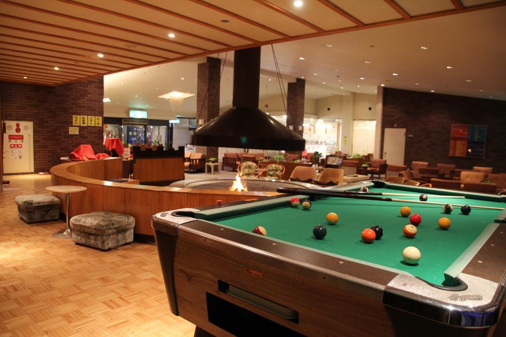 Hachimantai Rising Sun Hotel Экстерьер фото