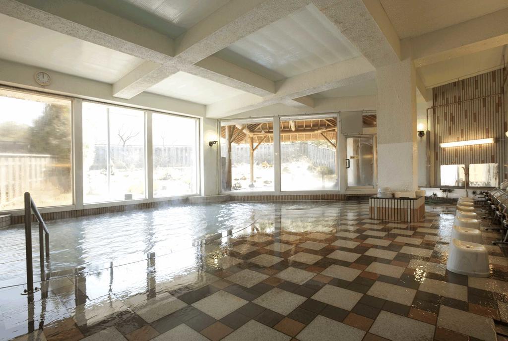 Hachimantai Rising Sun Hotel Экстерьер фото