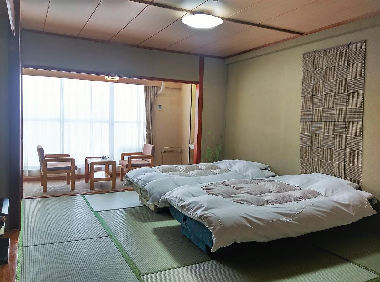 Hachimantai Rising Sun Hotel Экстерьер фото