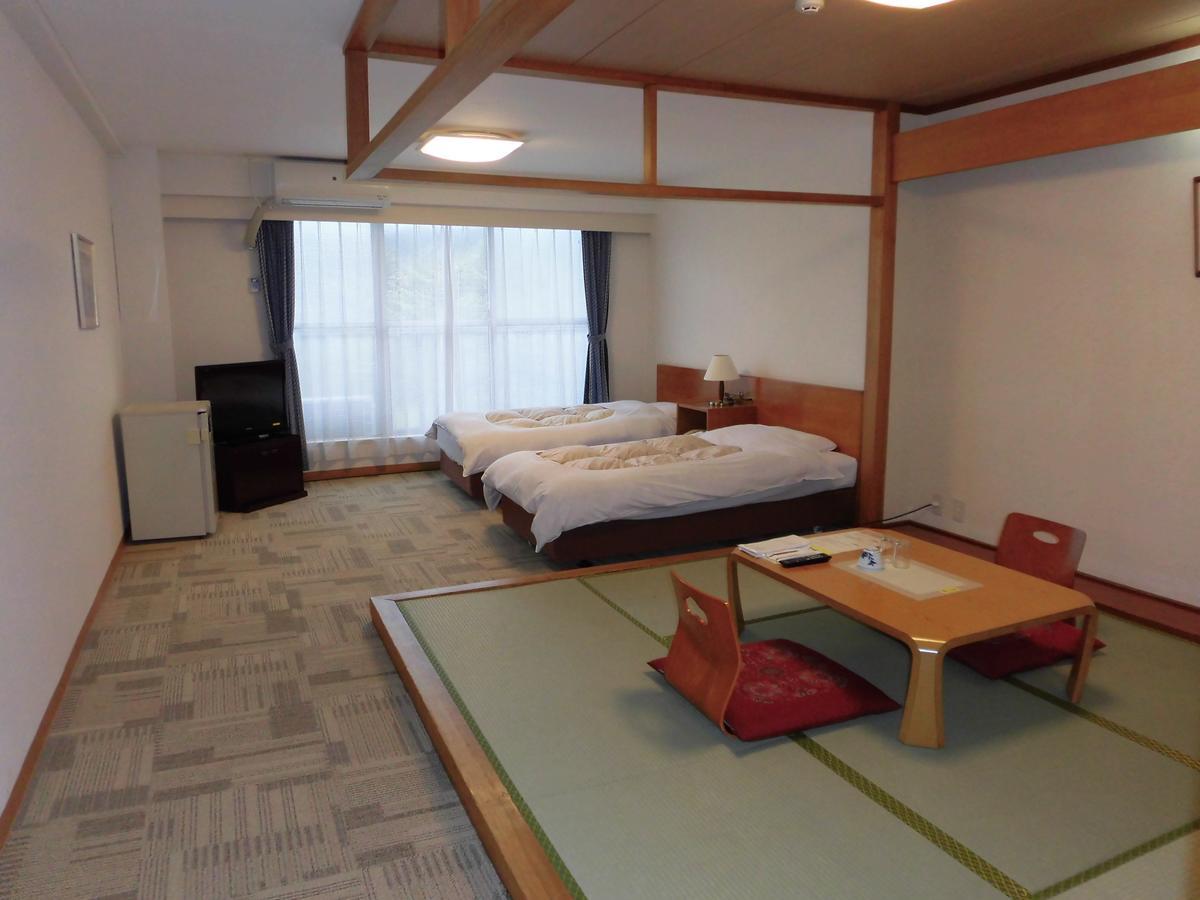 Hachimantai Rising Sun Hotel Экстерьер фото