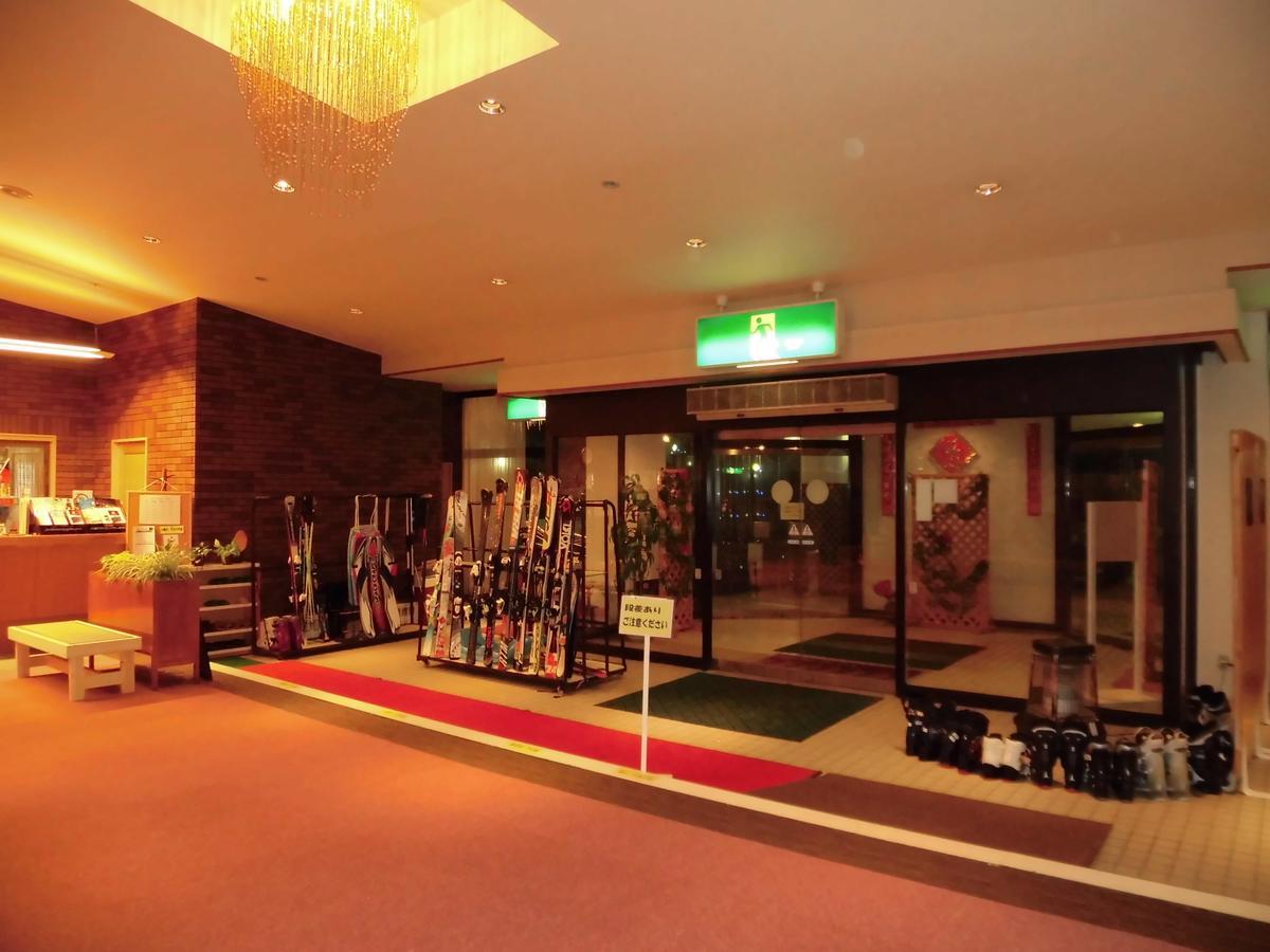 Hachimantai Rising Sun Hotel Экстерьер фото